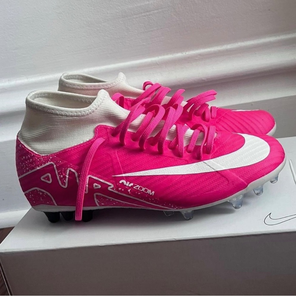 Nike Air Zoom Soccer Cleats